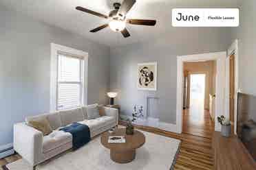 1 BR in Boston