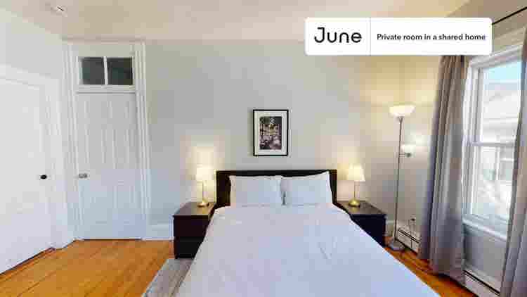 3 BR in Boston