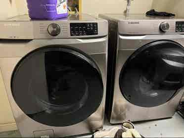 Spacious room in a gated community