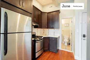 1 BR in New York City