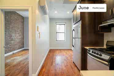 1 BR in New York City