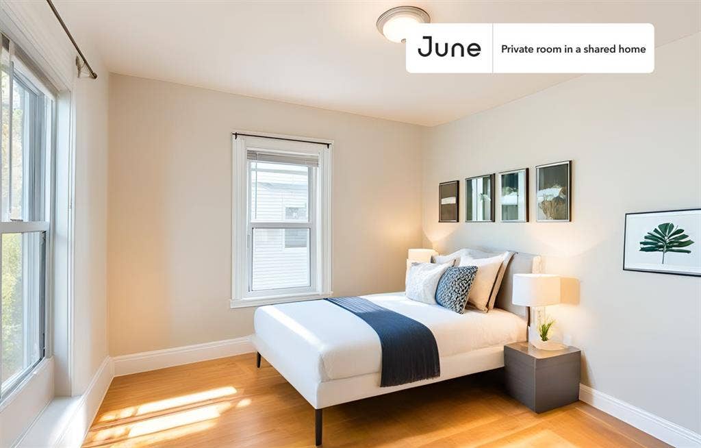 4 BR in Boston
