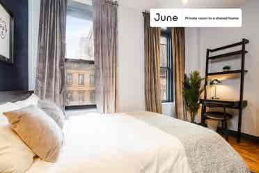 4 BR in New York City