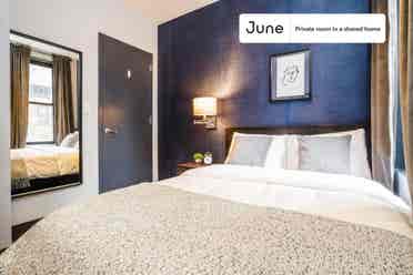 4 BR in New York City