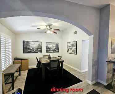 Private room