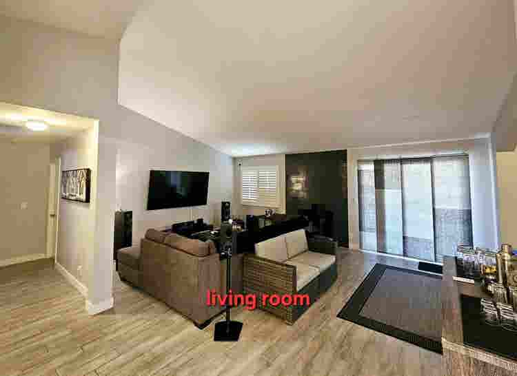 Private room