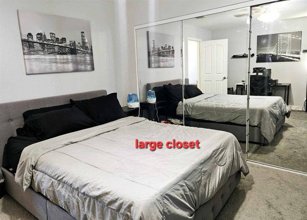 Private room