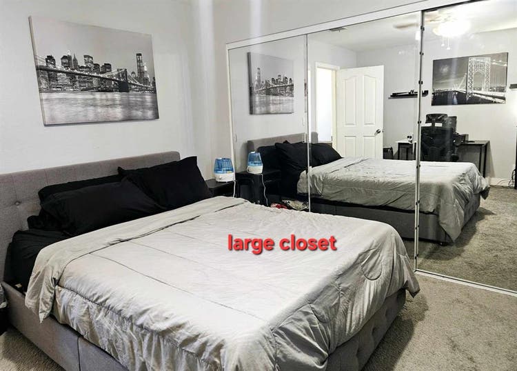 Private room