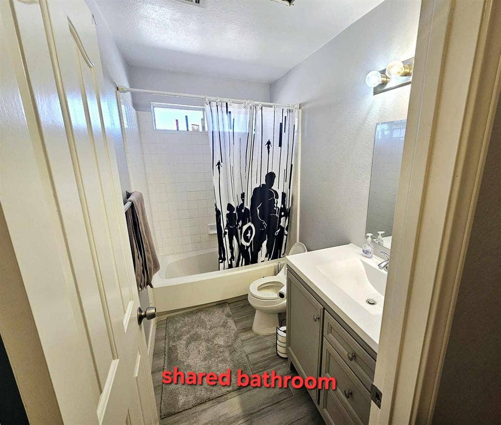 Private room