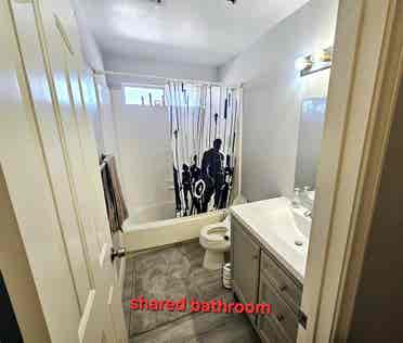 Private room