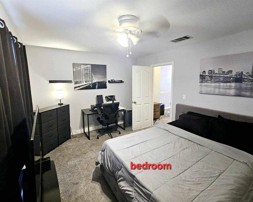 Private room