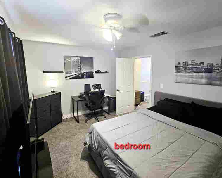 Private room
