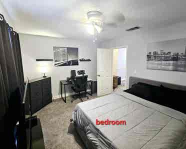Private room
