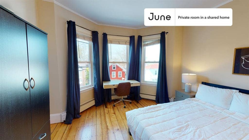 4 BR in Boston