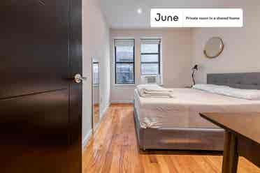 4 BR in New York City