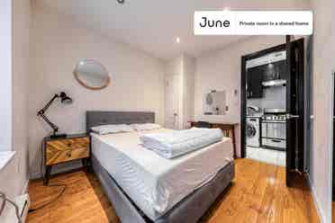 4 BR in New York City