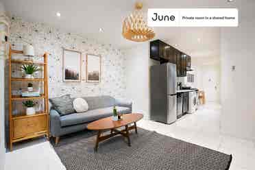 4 BR in New York City