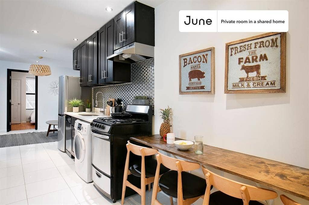 4 BR in New York City