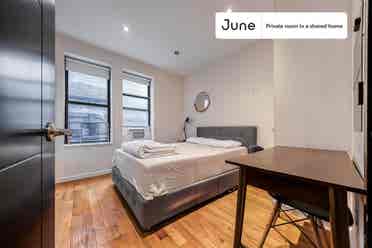 4 BR in New York City