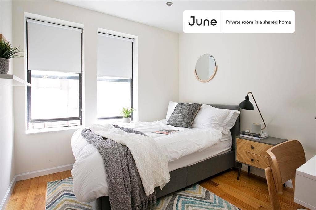 4 BR in New York City