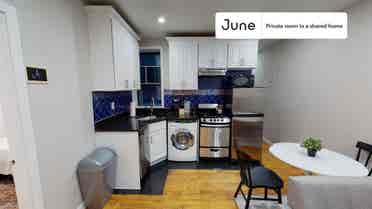 3 BR in New York City