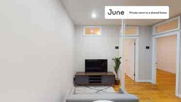 3 BR in New York City
