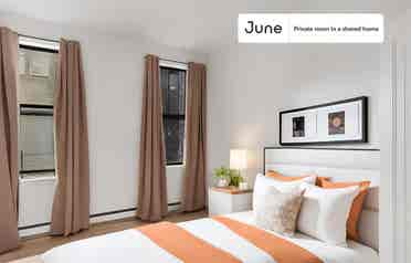 3 BR in New York City