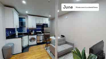 3 BR in New York City