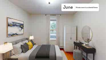 5 BR in Boston