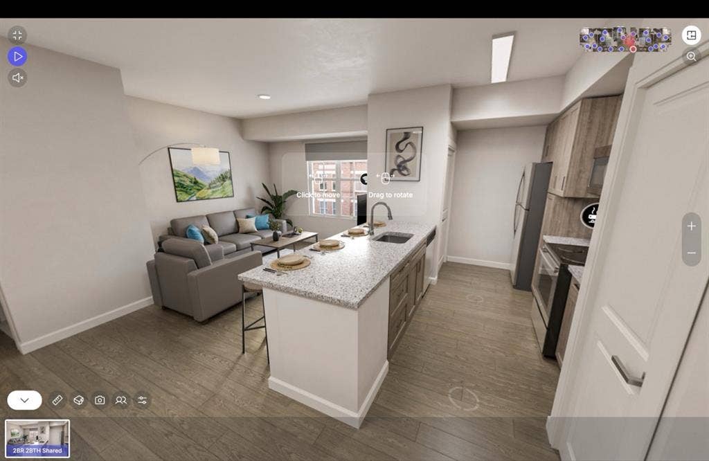 Lease Takeover for a Room at UD