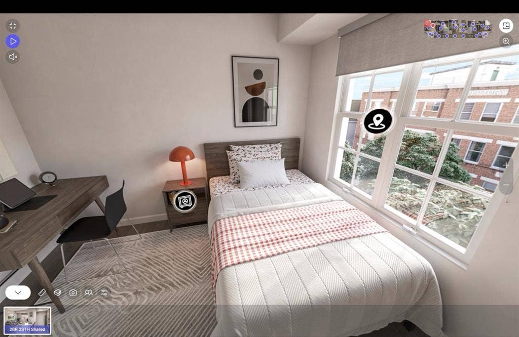 Lease Takeover for a Room at UD