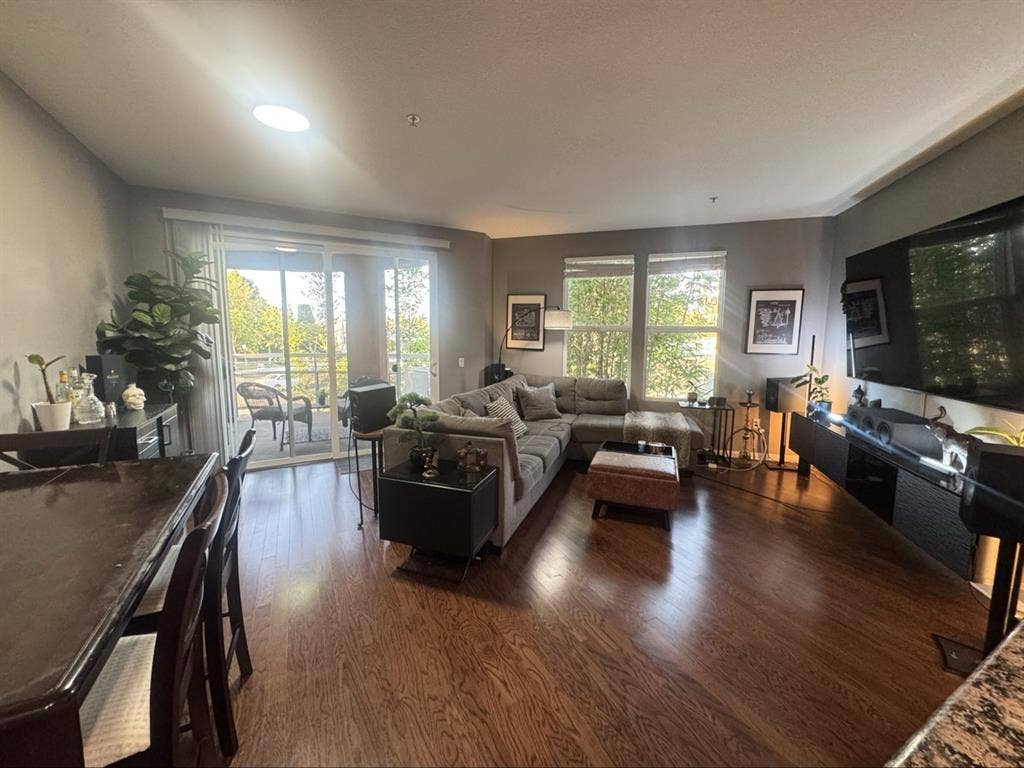 Condo in safe and quiet community