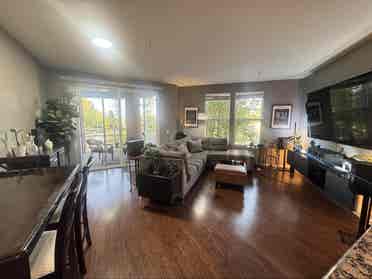 Condo in safe and quiet community