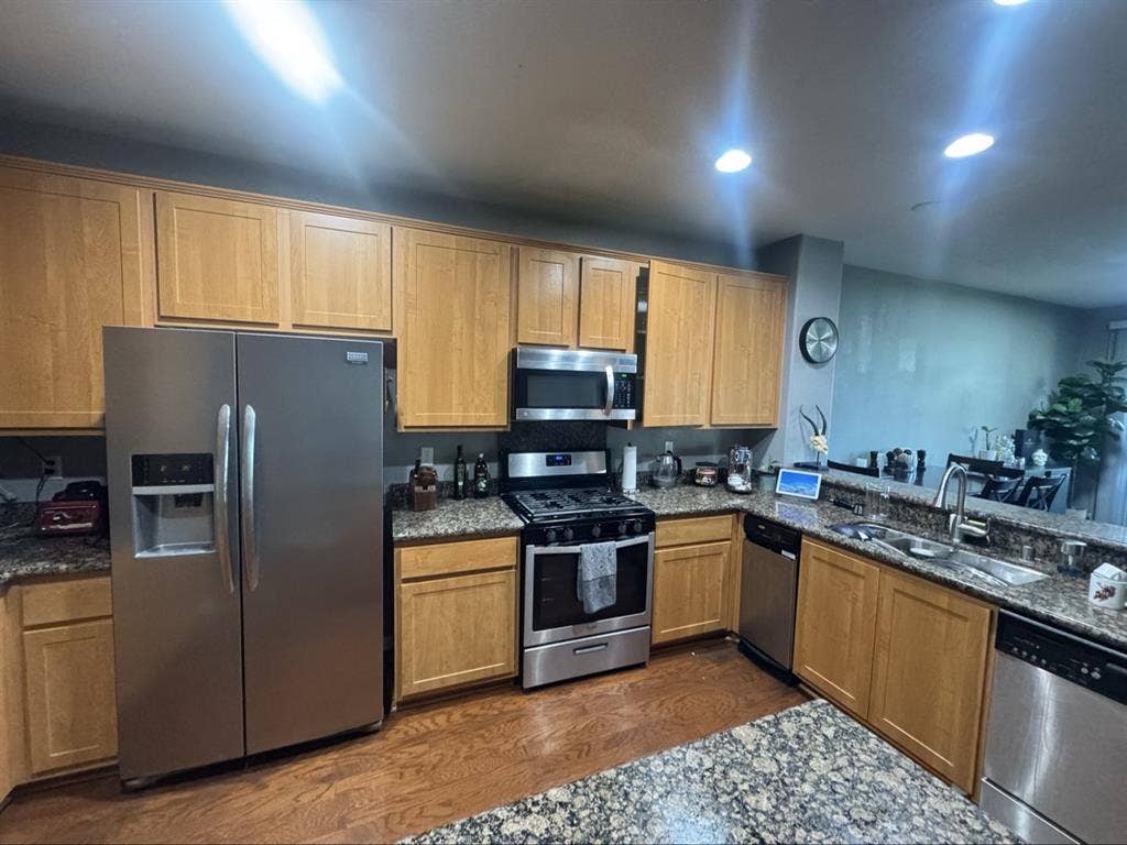 Condo in safe and quiet community