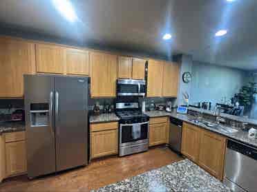 Condo in safe and quiet community