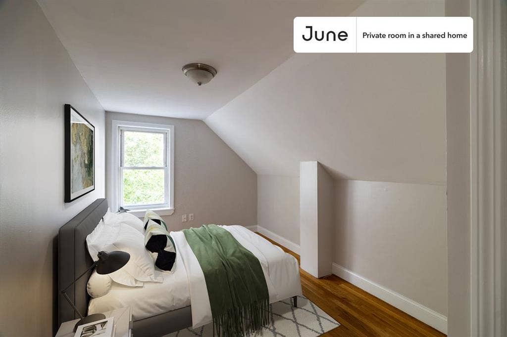 5 BR in Boston
