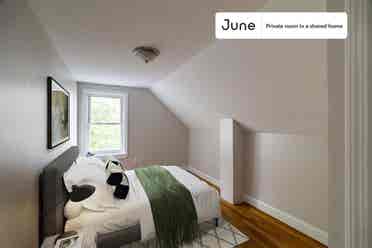 5 BR in Boston
