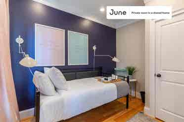 3 BR in Boston