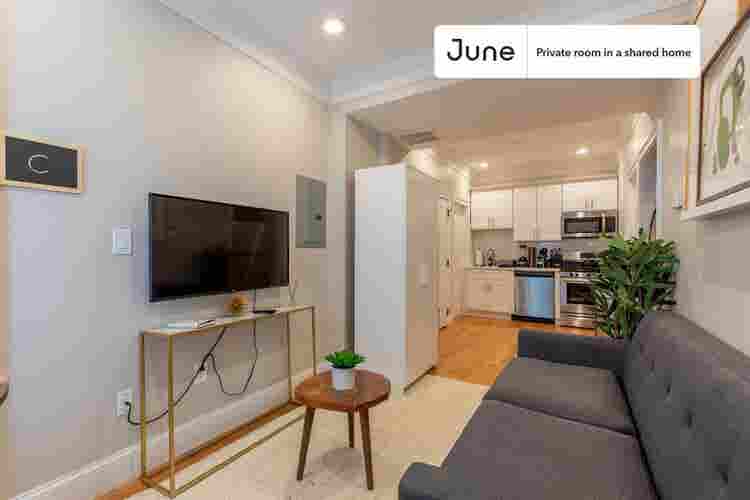 3 BR in Boston