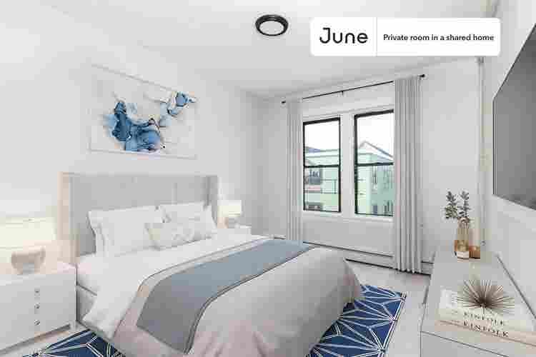 4 BR in Boston
