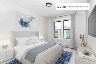 4 BR in Boston