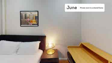 3 BR in New York City