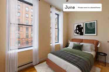 4 BR in New York City
