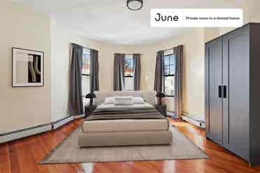 4 BR in Boston