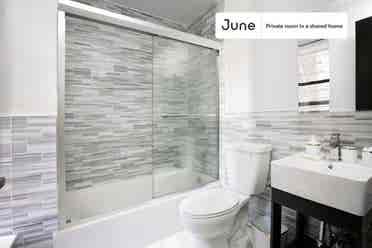 2 BR in New York City