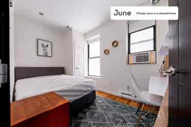 2 BR in New York City