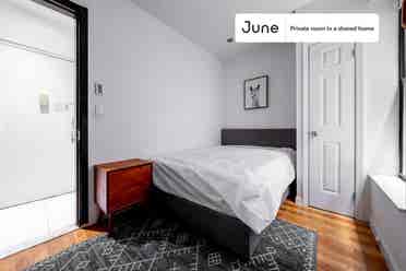 2 BR in New York City