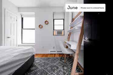 2 BR in New York City