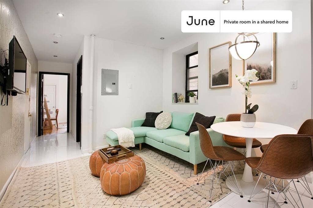 2 BR in New York City