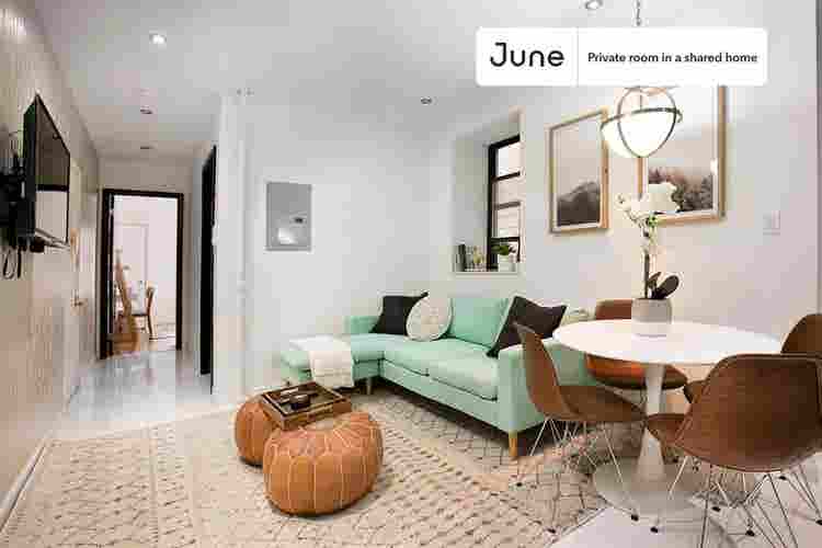 2 BR in New York City